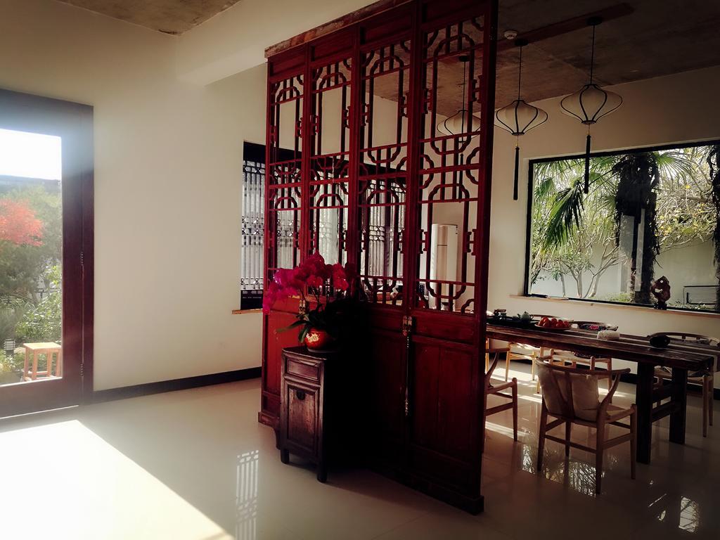 Pure-Land Villa ซูโจว ภายนอก รูปภาพ