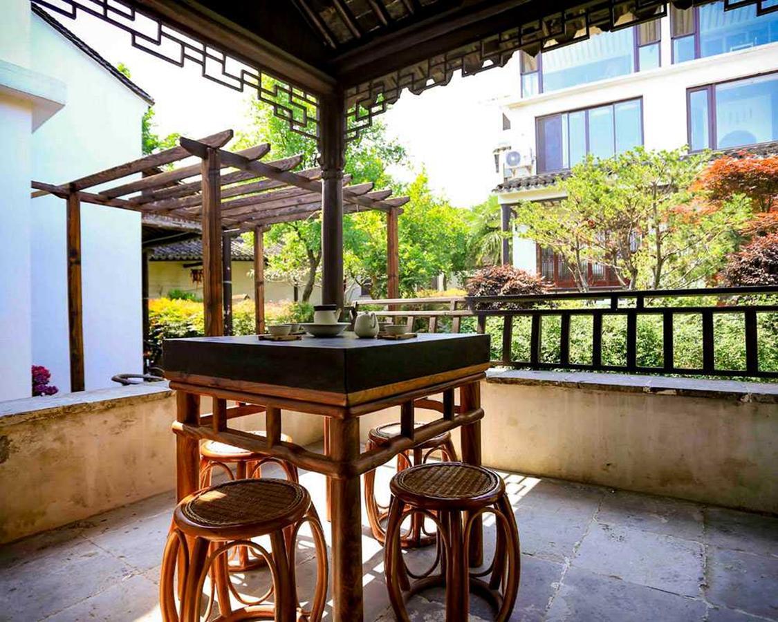 Pure-Land Villa ซูโจว ภายนอก รูปภาพ
