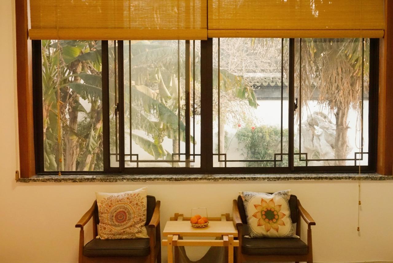 Pure-Land Villa ซูโจว ภายนอก รูปภาพ