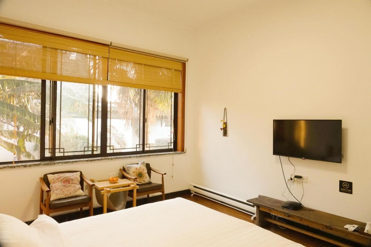 Pure-Land Villa ซูโจว ภายนอก รูปภาพ