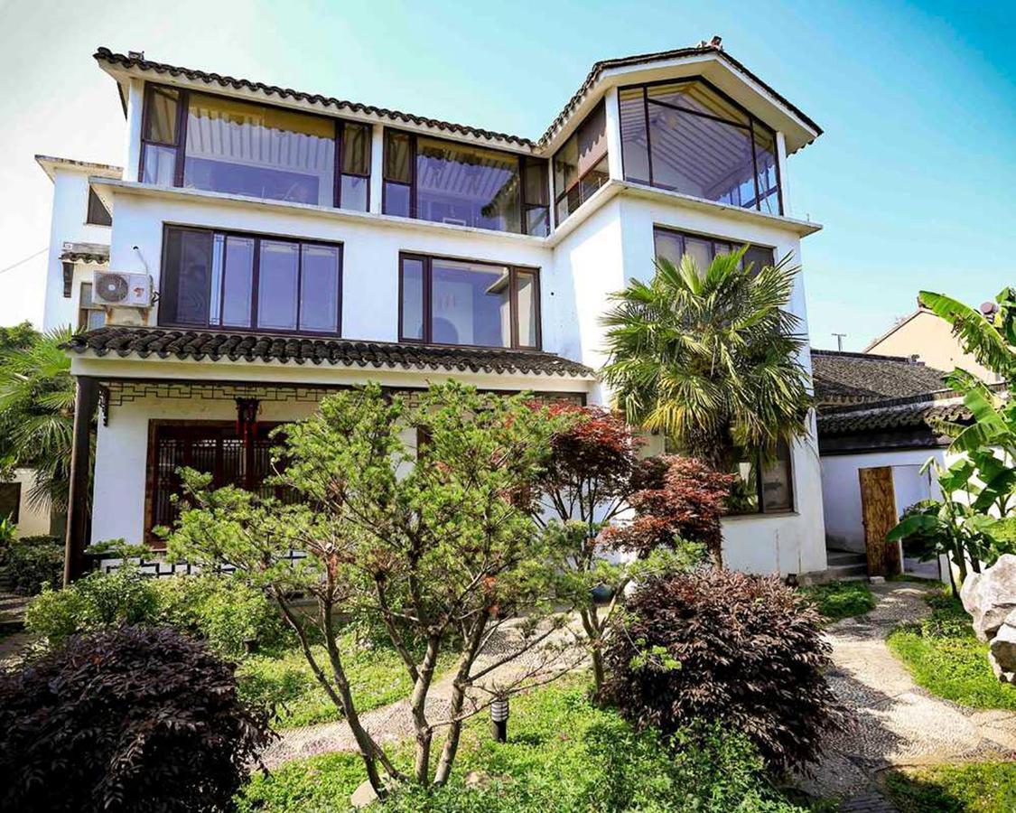 Pure-Land Villa ซูโจว ภายนอก รูปภาพ